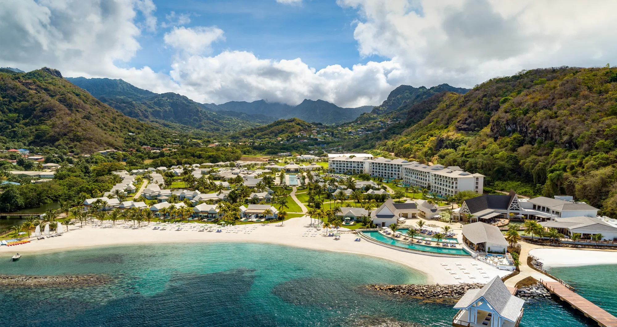 Sandals Resorts – The Ultimate Luxury Destination for Weddings & Groups