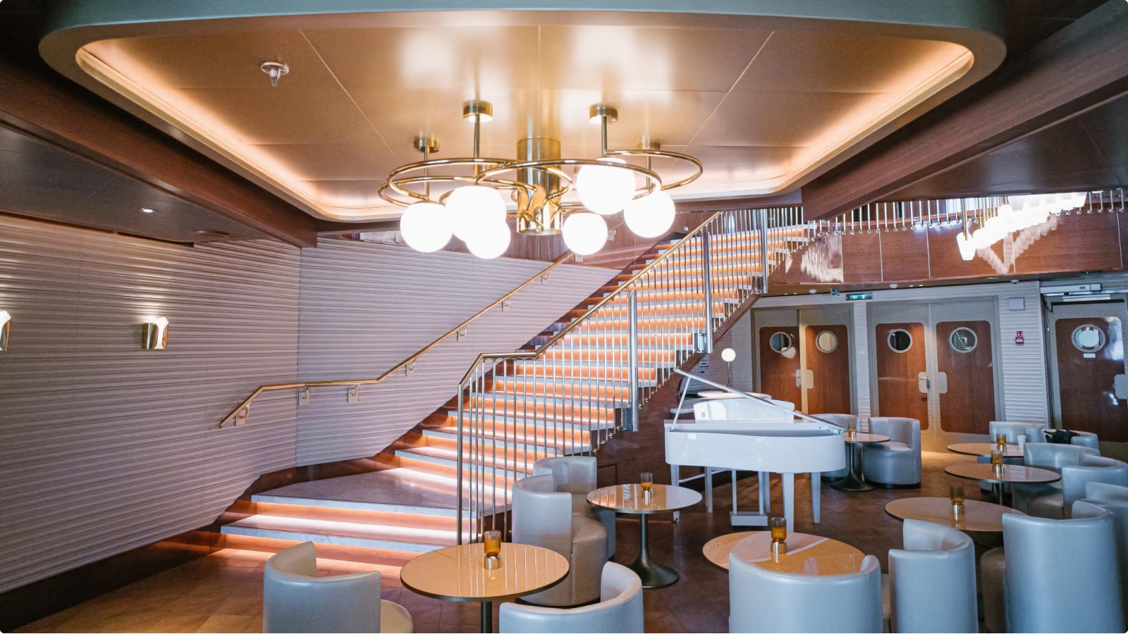 Experience the Ultimate Luxury on Virgin Voyages – Adults-Only Cruises for Sophisticated Travelers